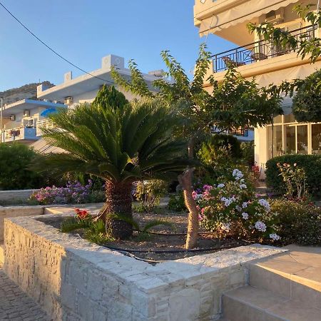 Sindonia Beach Apartment'S Psari Forada Exterior photo