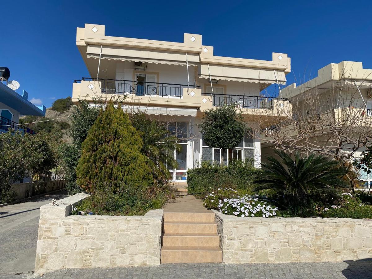Sindonia Beach Apartment'S Psari Forada Exterior photo