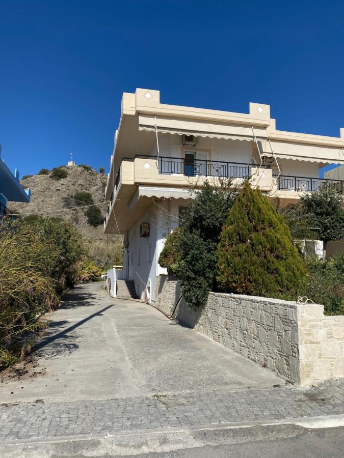Sindonia Beach Apartment'S Psari Forada Exterior photo