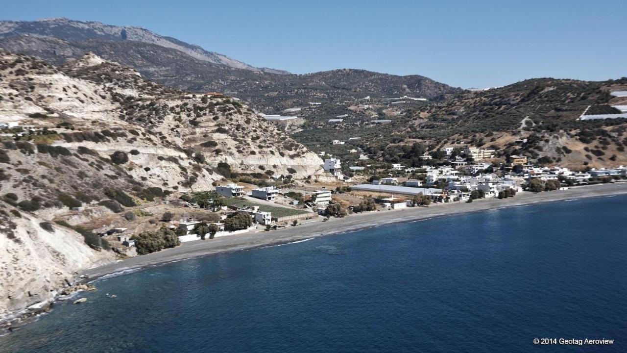 Sindonia Beach Apartment'S Psari Forada Exterior photo