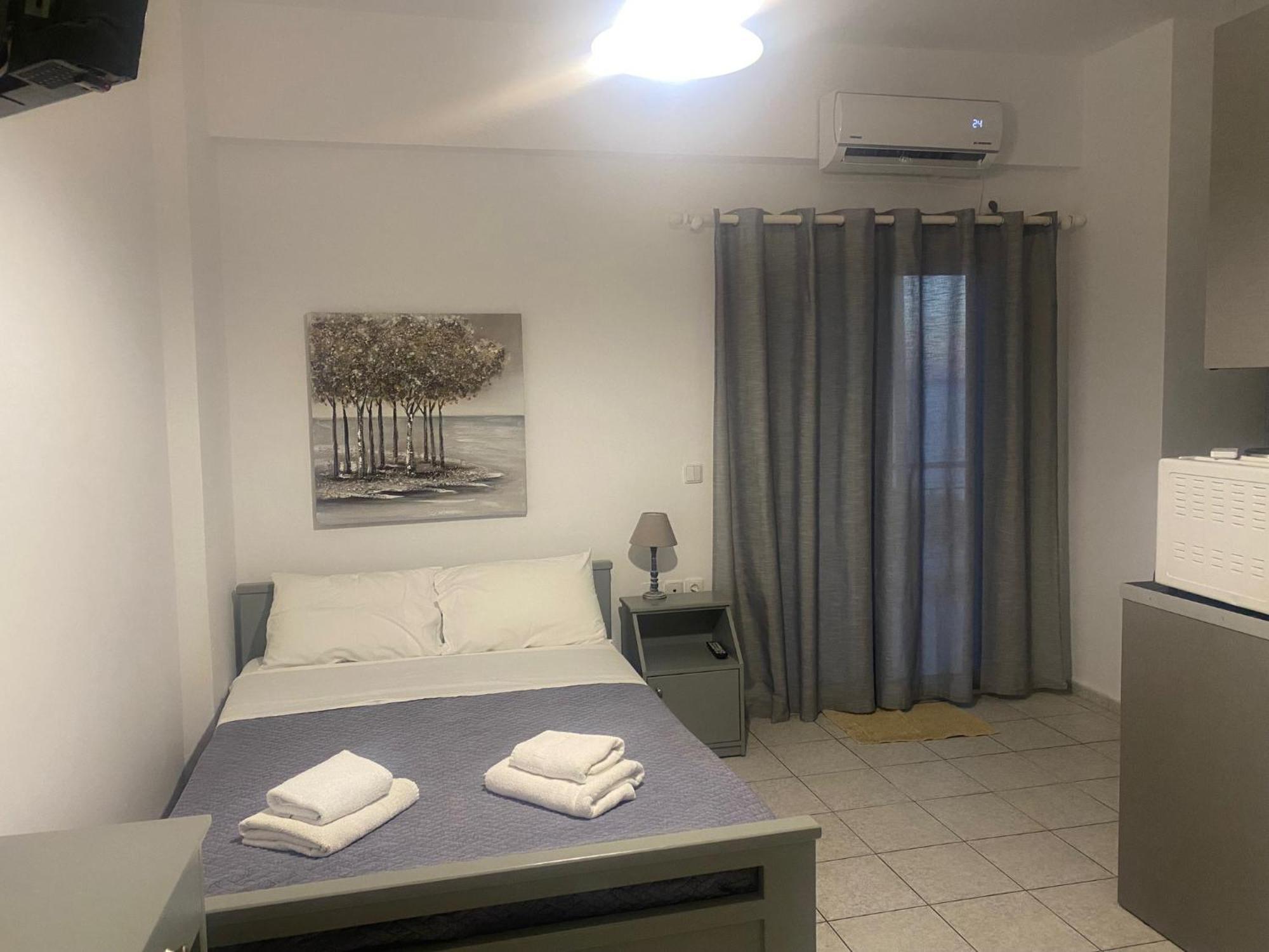 Sindonia Beach Apartment'S Psari Forada Exterior photo