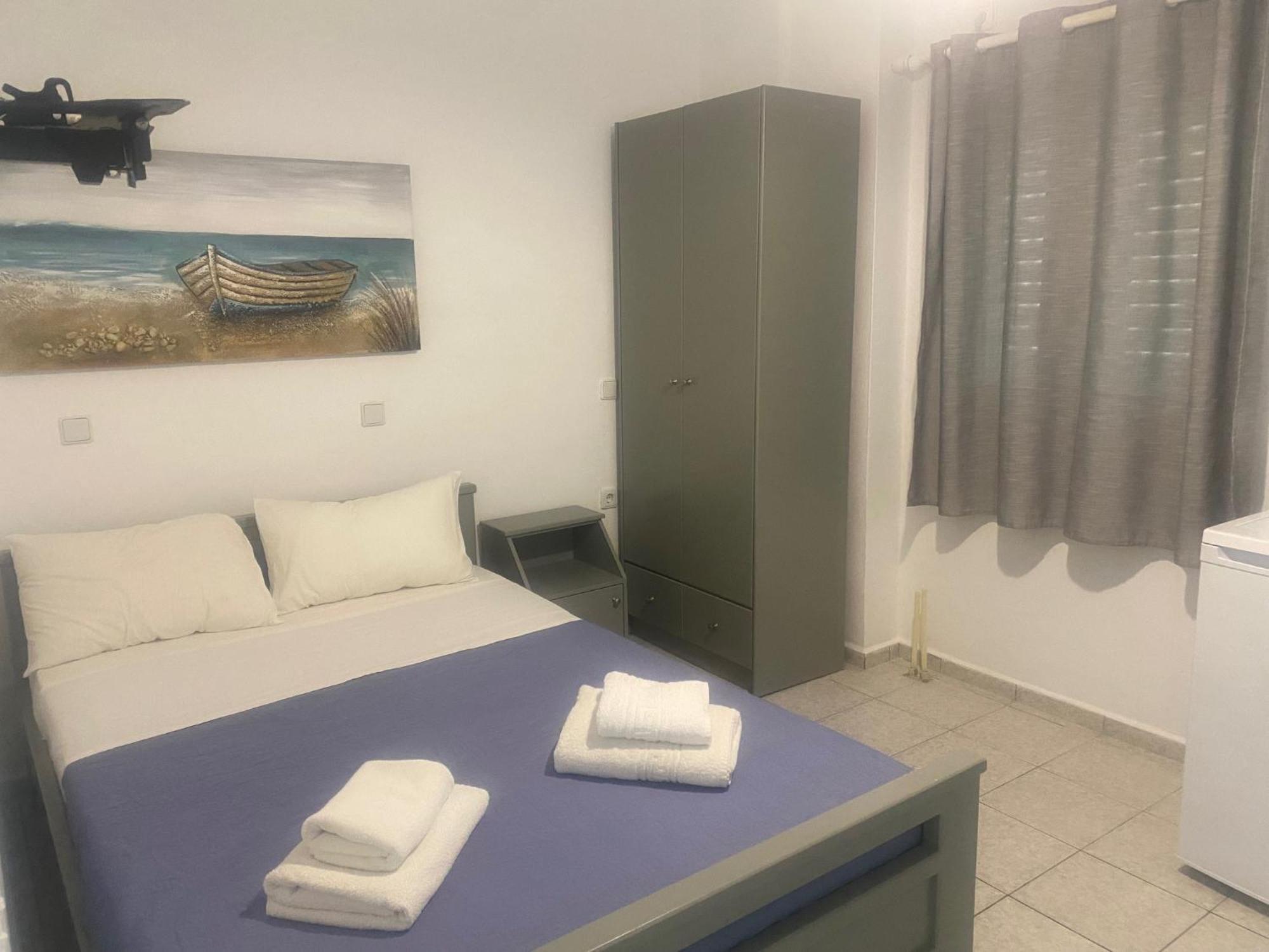 Sindonia Beach Apartment'S Psari Forada Exterior photo